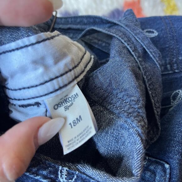 oshkosh overalls - Picture 4 of 4